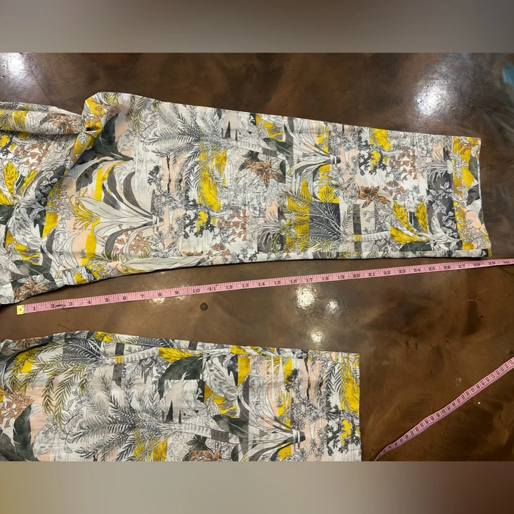 HUF tropical floral